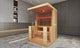 Halo Full Spectrum Sauna - 2-3 Person