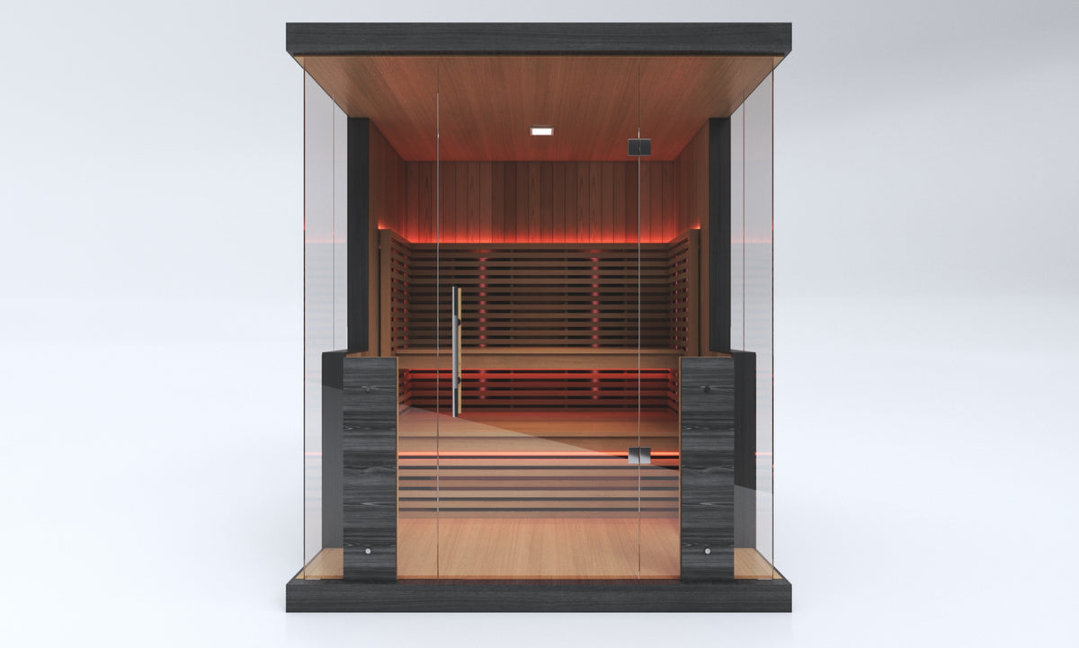 Halo Full Spectrum Sauna - 4-6 Person