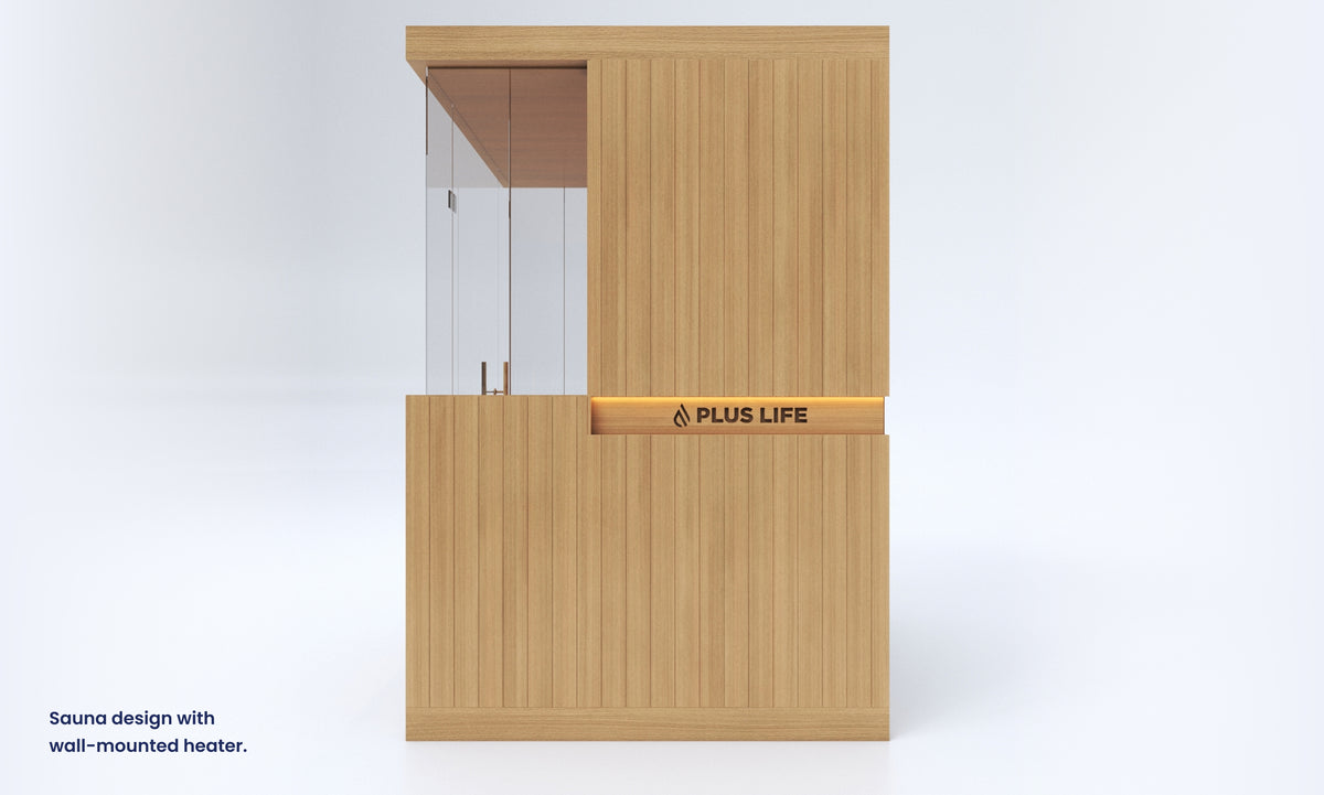 Halo Traditional Sauna - 2-3 Person