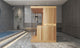 Halo Traditional Sauna - 4-6 Person