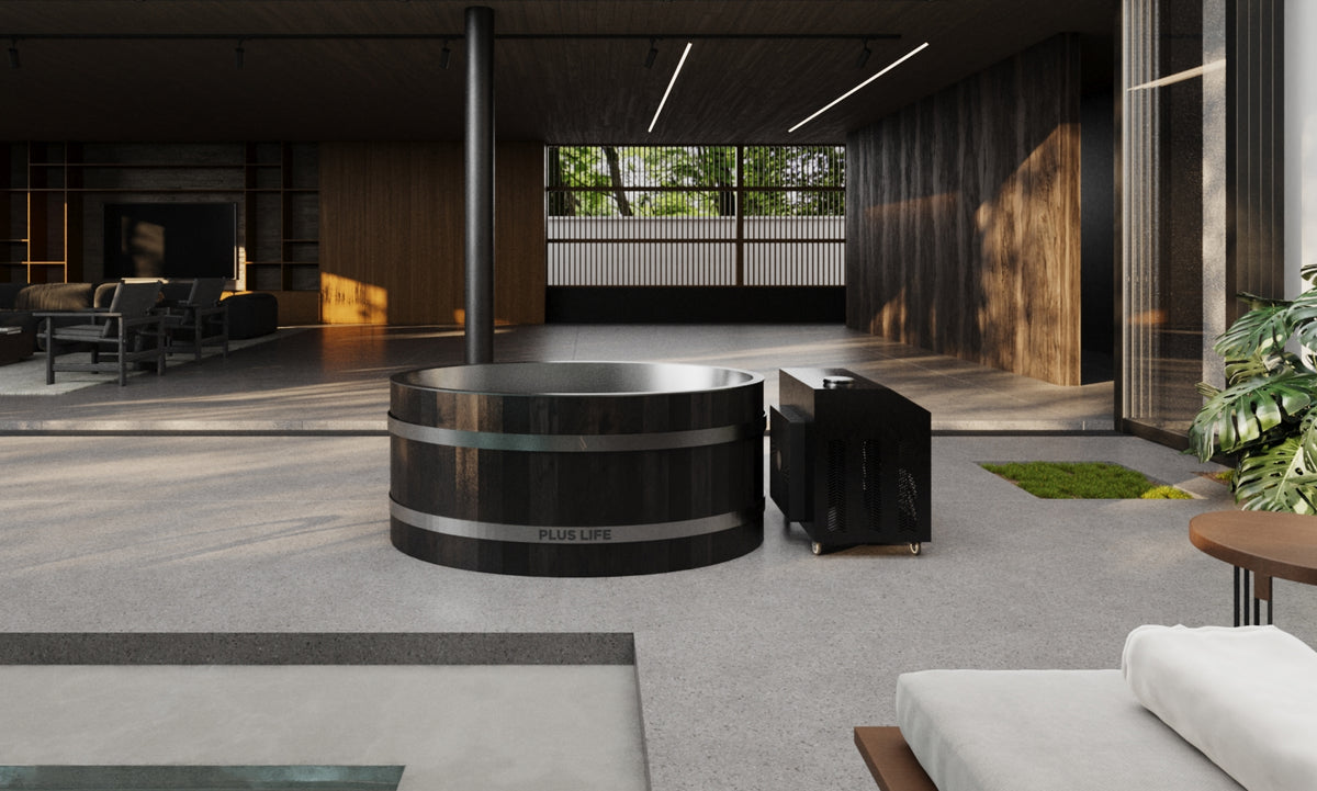 PlusLife Nest Ice Bath