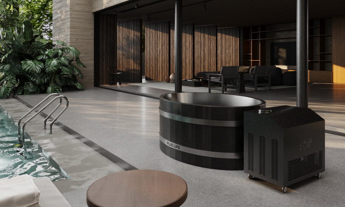 PlusLife Nest Ice Bath