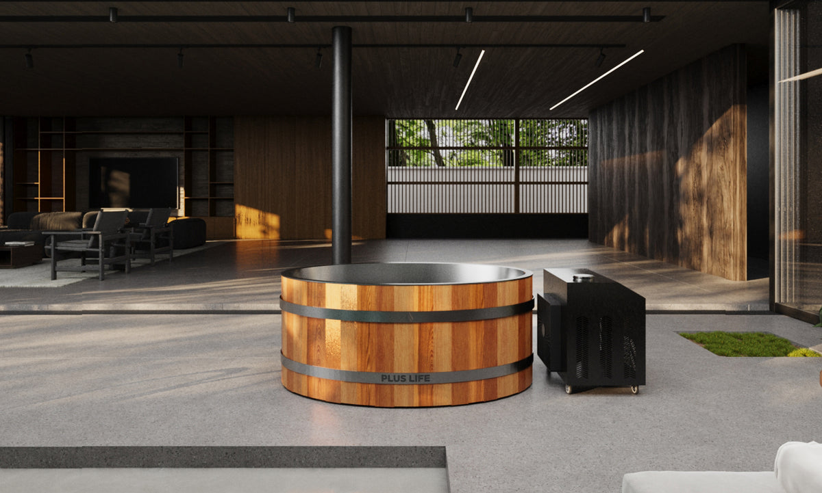 PlusLife Nest Ice Bath