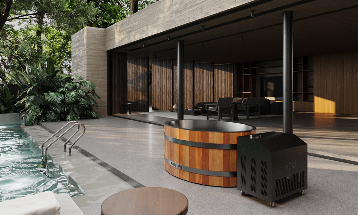 PlusLife Nest Ice Bath