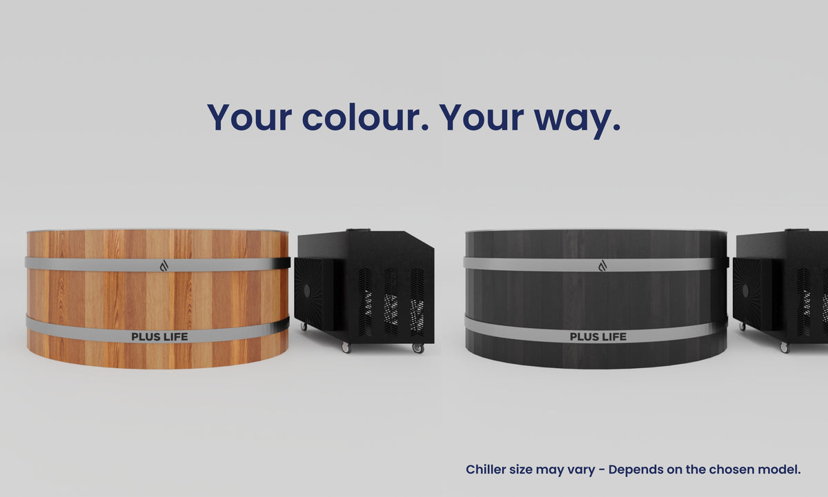 PlusLife Nest Ice Bath