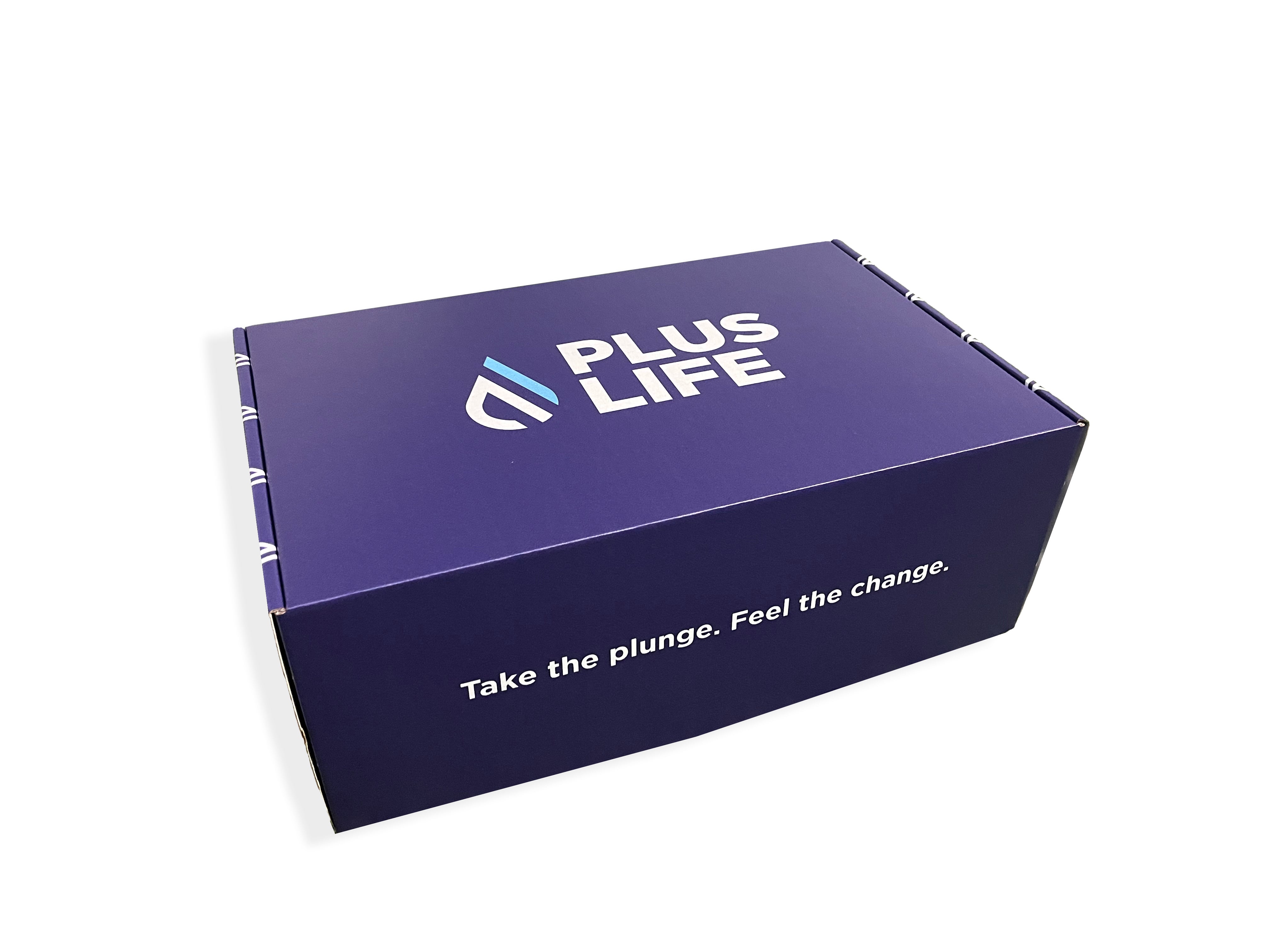 Commercial Maintenance Pack (6-Months) – PlusLife Health