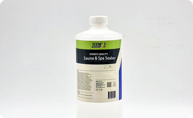 Sauna & <br>Spa Sealer