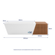 Arc Natural Barrel Sauna x Ice Bath
