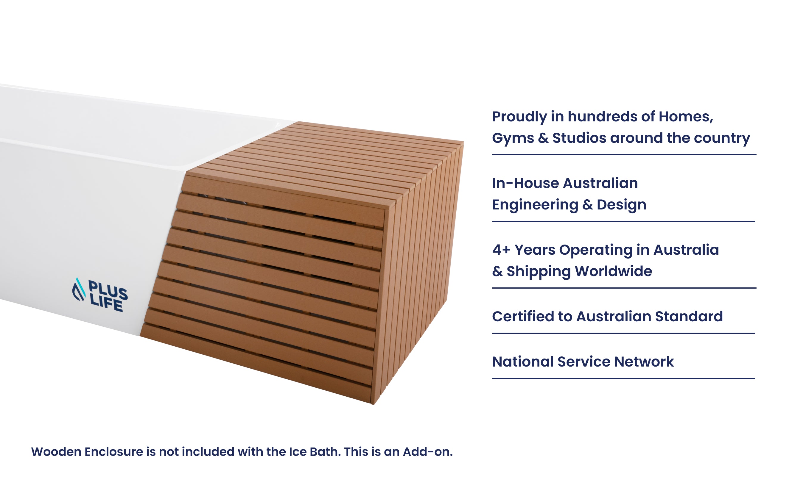 PlusLife Commercial Ice Bath thumbnail 4