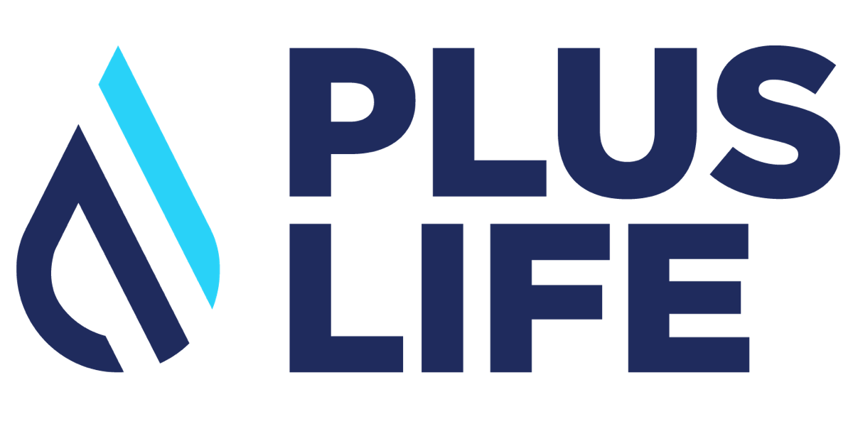 PlusLife Health logo