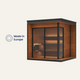 Summit Outdoor Sauna