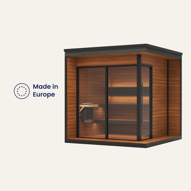 Summit Outdoor Sauna