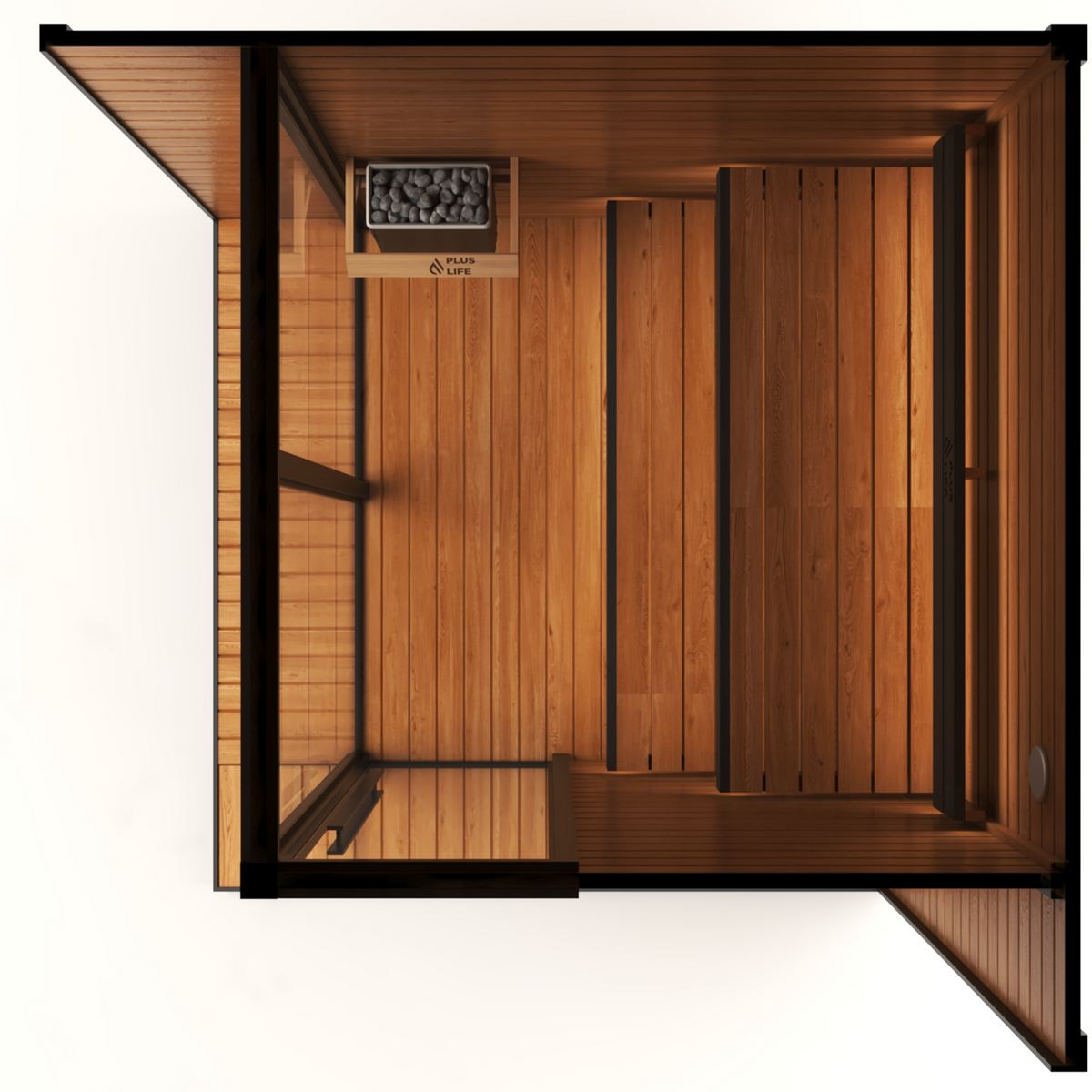Summit Outdoor Sauna