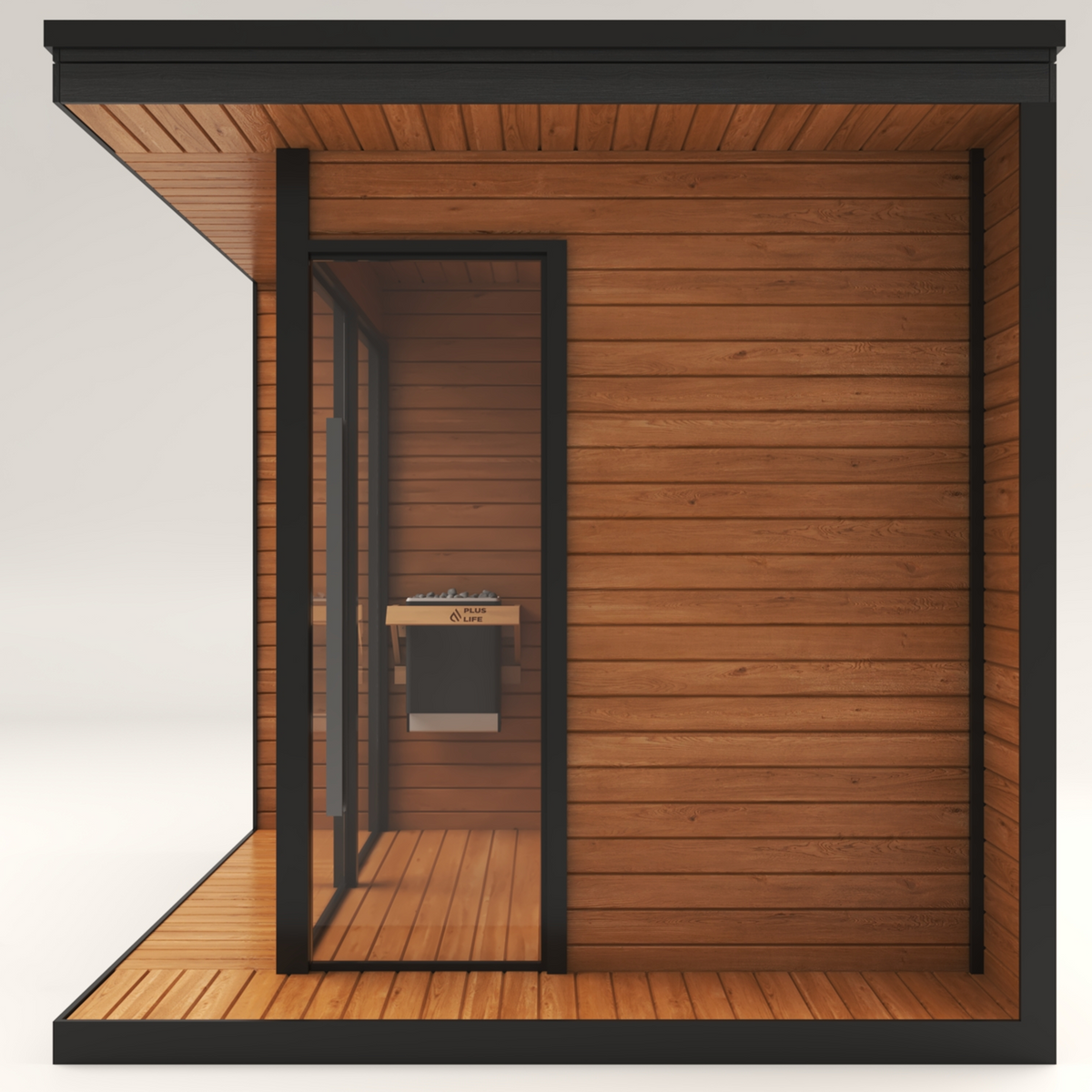 Summit Outdoor Sauna