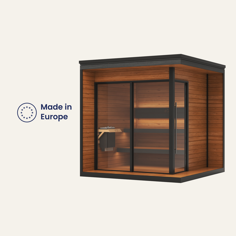 Summit Outdoor Sauna