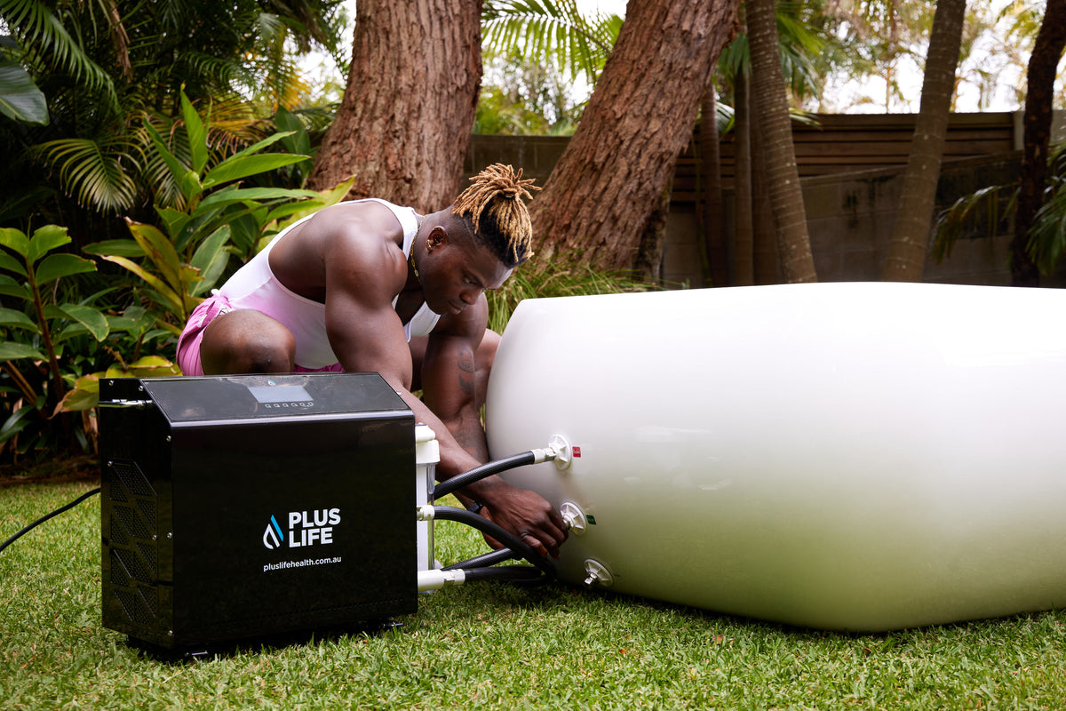 PlusLife XL Ice Bath