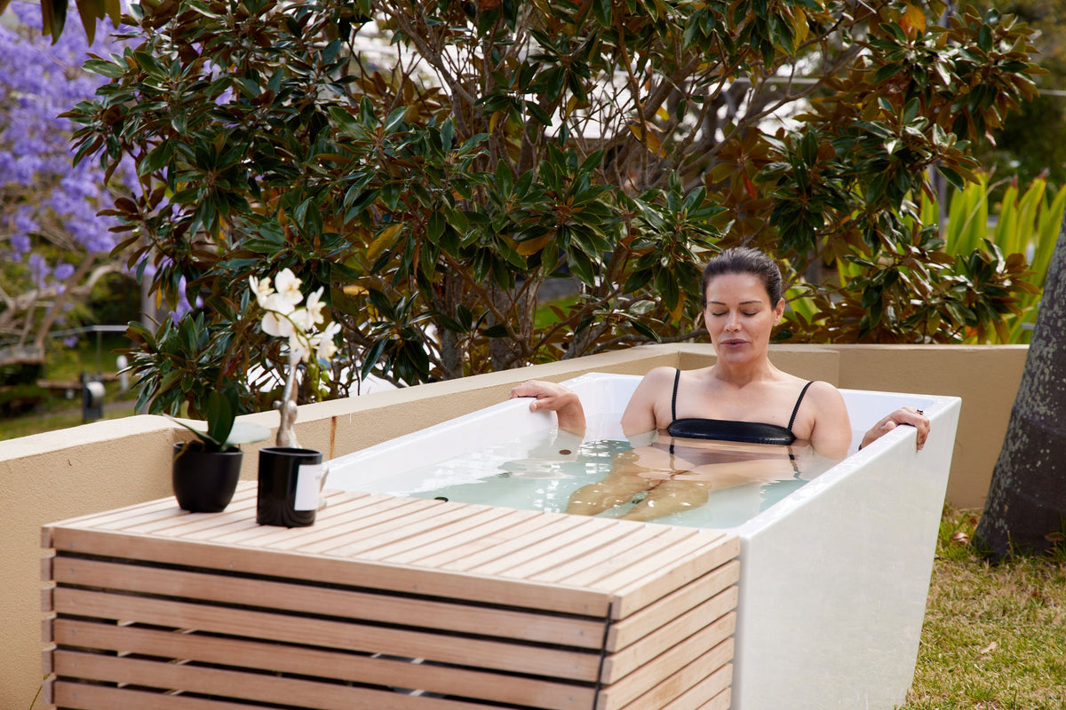 PlusLife Signature Ice Bath