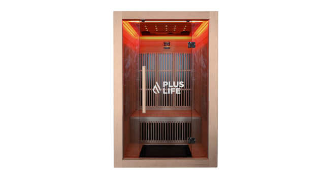 Full Spectrum 2 Person Sauna