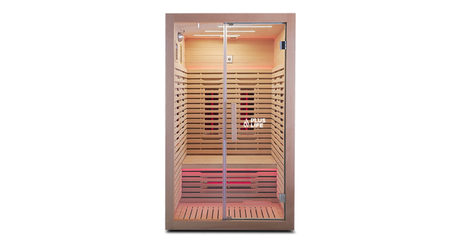 Full Spectrum 2 Person Sauna