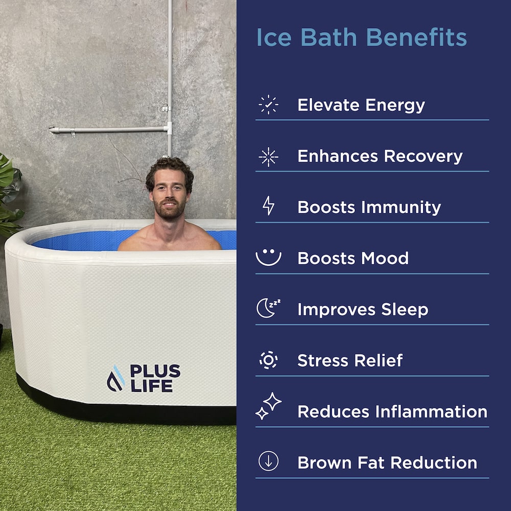 Portable Ice Bath Benefits