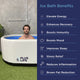 Portable Ice Bath Benefits
