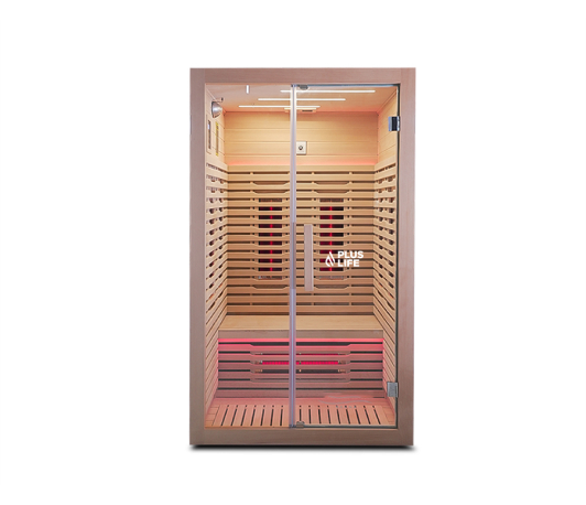 PlusLife Ice Bath + Sauna