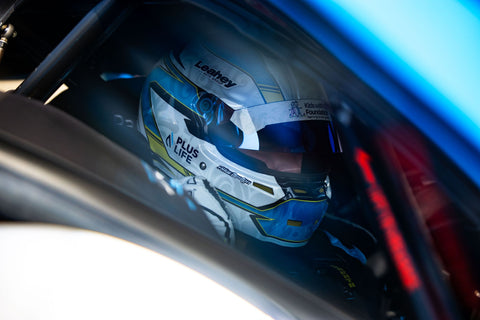Cody Burcher, Professional Racing Driver