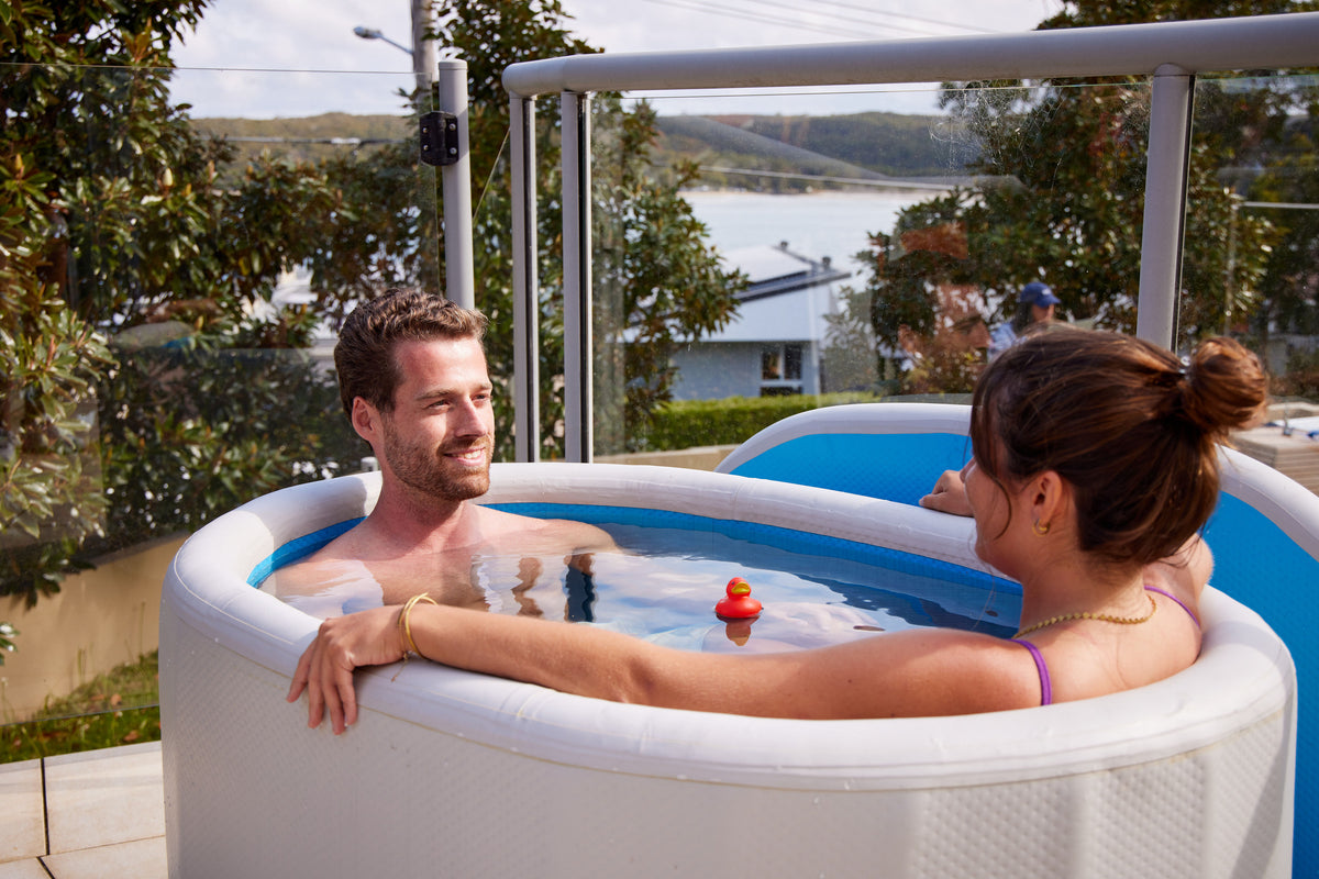 PlusLife Portable Ice Bath (No Chiller)